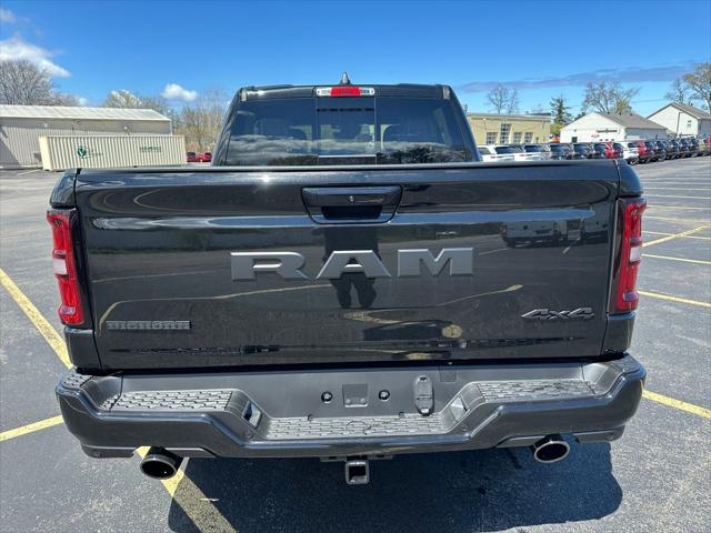 2026 Ram 1500 Big Horn Crew Cab 4x4 57 Box