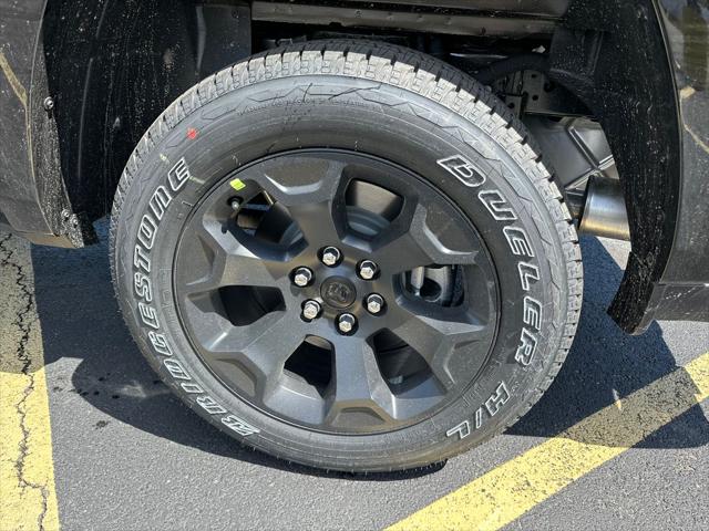 2026 Ram 1500 Big Horn Crew Cab 4x4 57 Box