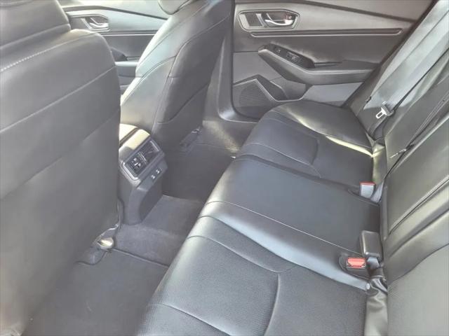 2024 Honda Accord Hybrid Touring