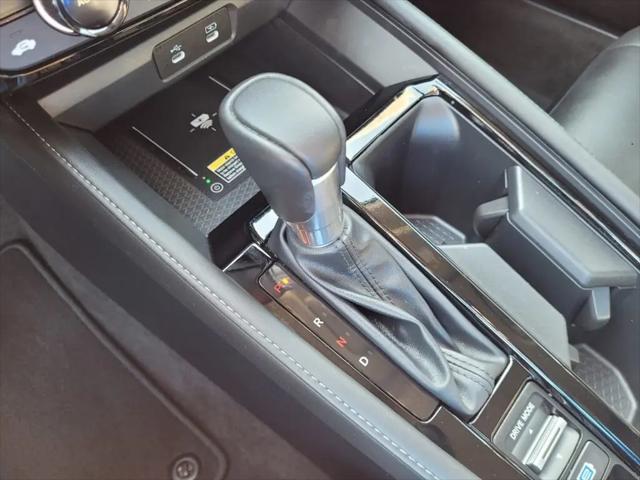 2024 Honda Accord Hybrid Touring