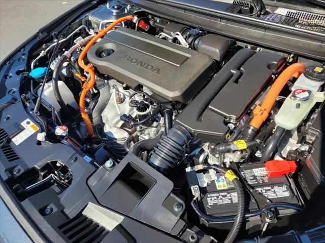 2024 Honda Accord Hybrid Touring