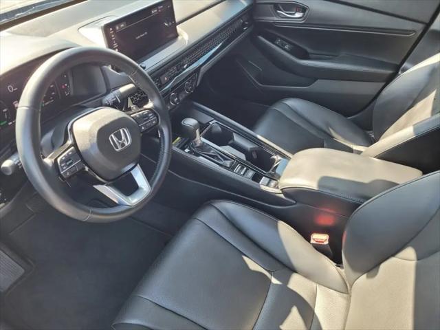 2024 Honda Accord Hybrid Touring