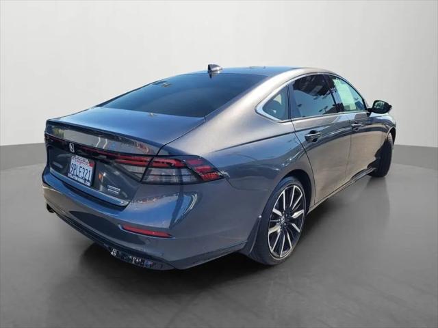2024 Honda Accord Hybrid Touring