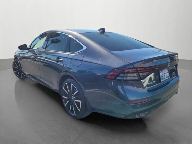 2024 Honda Accord Hybrid Touring