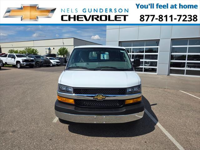 2026 Chevrolet Express Cargo Van 3500 Extended Wheelbase, WT, RWD
