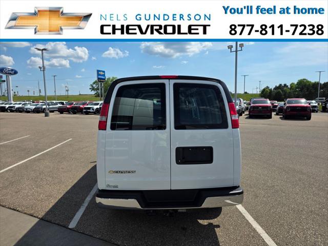 2026 Chevrolet Express Cargo Van 3500 Extended Wheelbase, WT, RWD