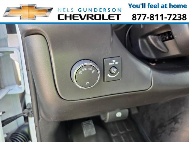2026 Chevrolet Express Cargo Van 3500 Extended Wheelbase, WT, RWD