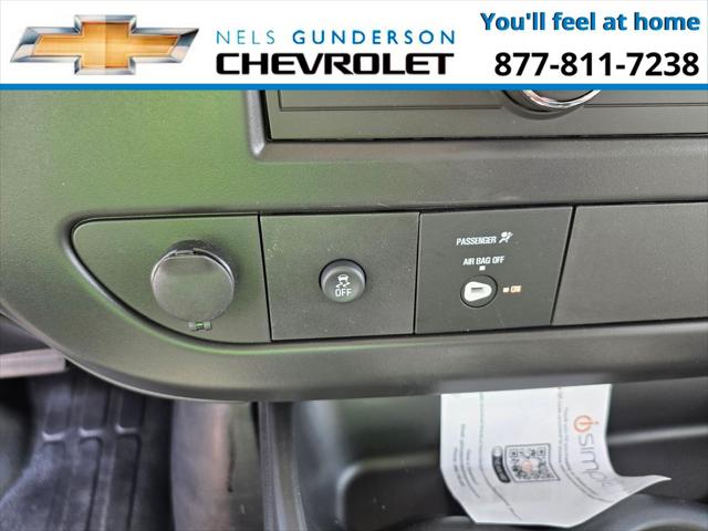 2026 Chevrolet Express Cargo Van 3500 Extended Wheelbase, WT, RWD