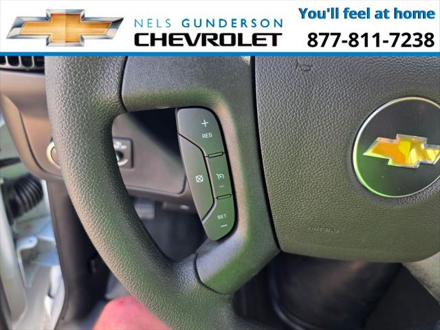 2026 Chevrolet Express Cargo Van 3500 Extended Wheelbase, WT, RWD