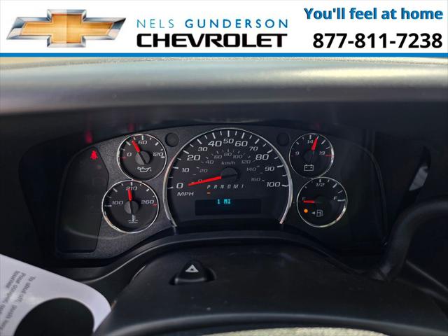 2026 Chevrolet Express Cargo Van 3500 Extended Wheelbase, WT, RWD