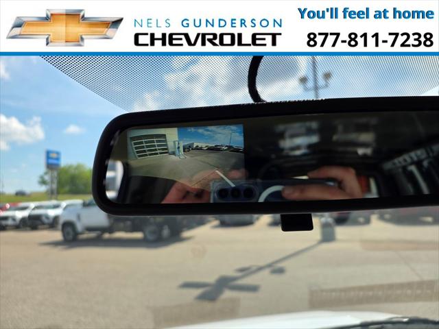 2026 Chevrolet Express Cargo Van 3500 Extended Wheelbase, WT, RWD