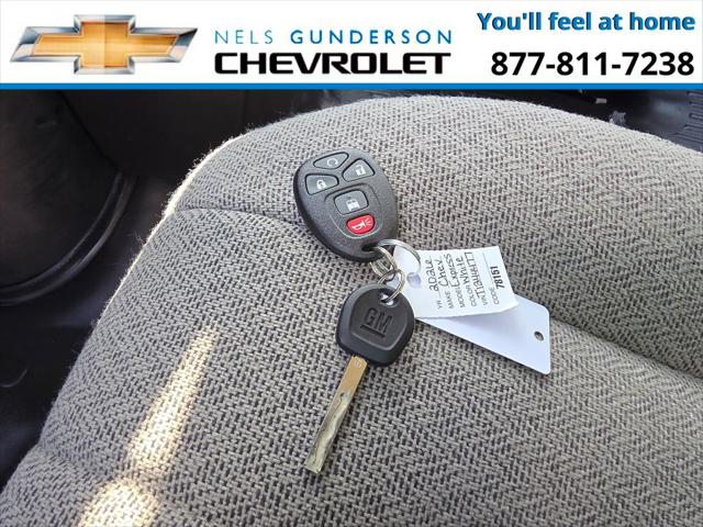 2026 Chevrolet Express Cargo Van 3500 Extended Wheelbase, WT, RWD