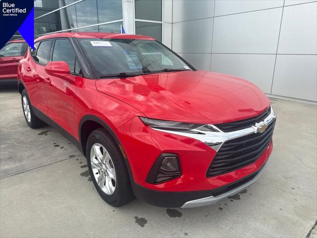 2021 Chevrolet Blazer FWD 2LT for sale in Gadsden, AL