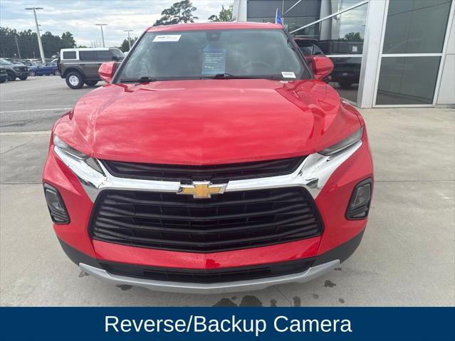 2021 Chevrolet Blazer FWD 2LT