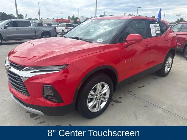 2021 Chevrolet Blazer FWD 2LT