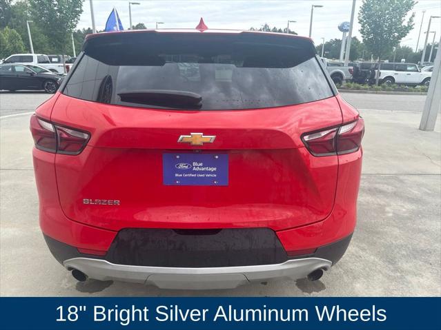 2021 Chevrolet Blazer FWD 2LT