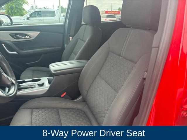 2021 Chevrolet Blazer FWD 2LT