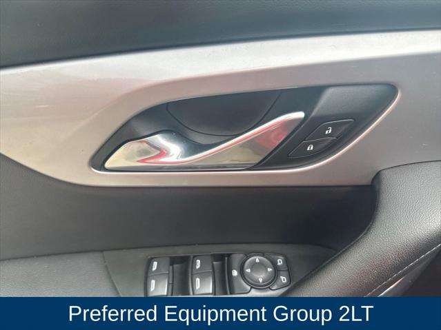 2021 Chevrolet Blazer FWD 2LT
