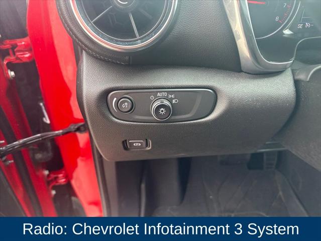 2021 Chevrolet Blazer FWD 2LT