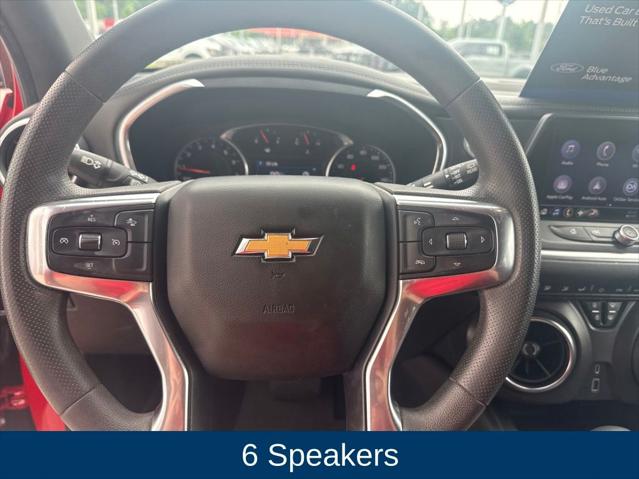 2021 Chevrolet Blazer FWD 2LT