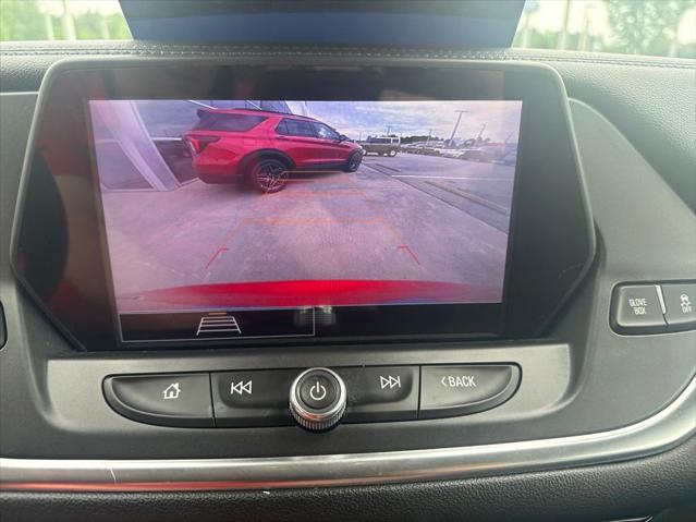 2021 Chevrolet Blazer FWD 2LT