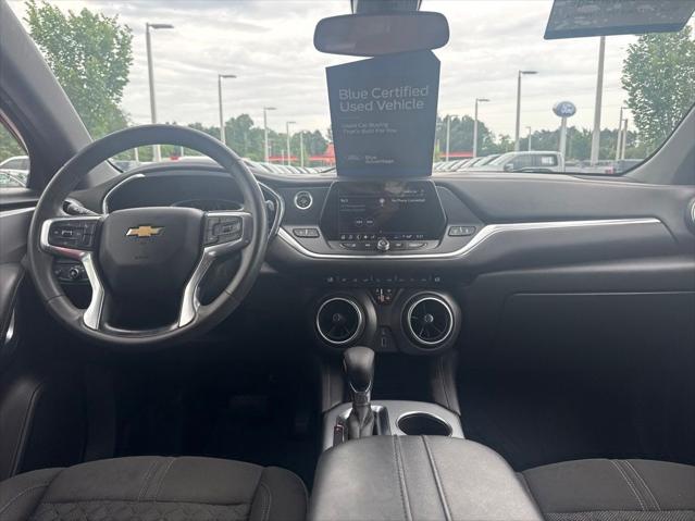 2021 Chevrolet Blazer FWD 2LT