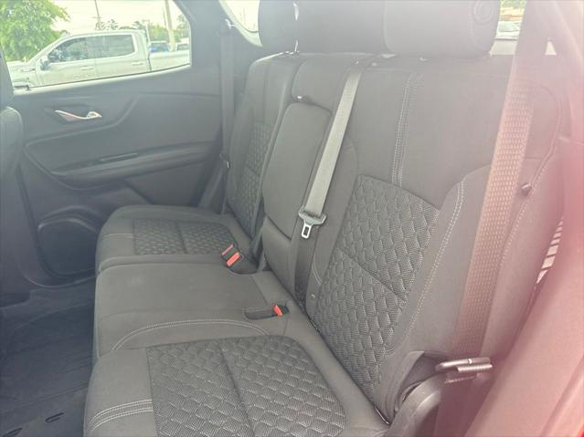 2021 Chevrolet Blazer FWD 2LT
