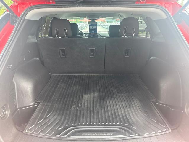 2021 Chevrolet Blazer FWD 2LT