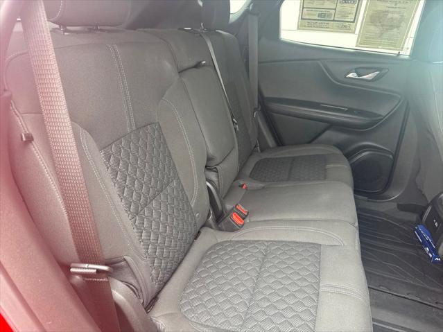 2021 Chevrolet Blazer FWD 2LT