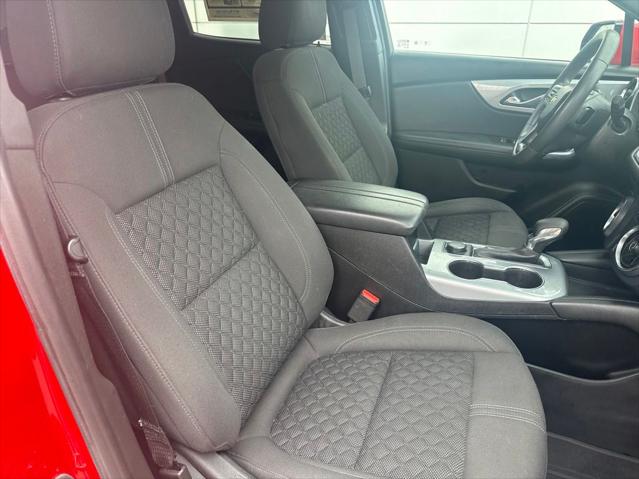 2021 Chevrolet Blazer FWD 2LT
