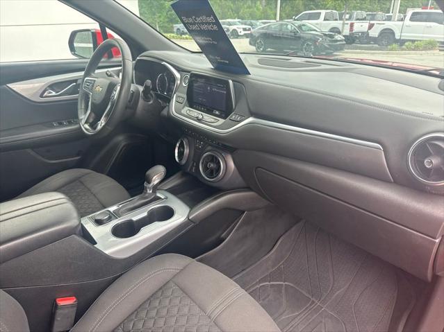 2021 Chevrolet Blazer FWD 2LT