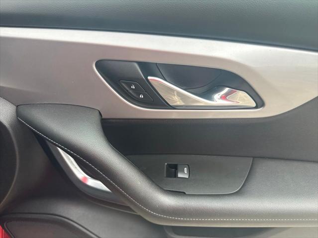 2021 Chevrolet Blazer FWD 2LT