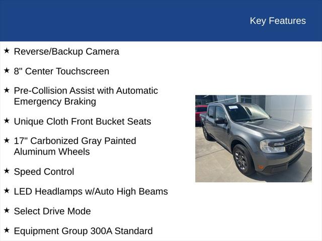 2024 Ford Maverick XLT