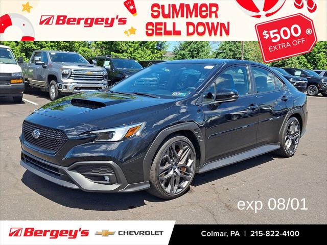 2025 Subaru WRX tS for sale in Colmar, PA