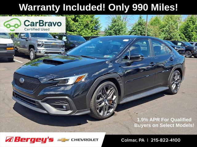 2025 Subaru WRX tS for sale in Colmar, PA