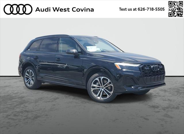 2026 Audi Q7 Premium Plus 45 TFSI quattro tiptronic for sale in West Covina, CA