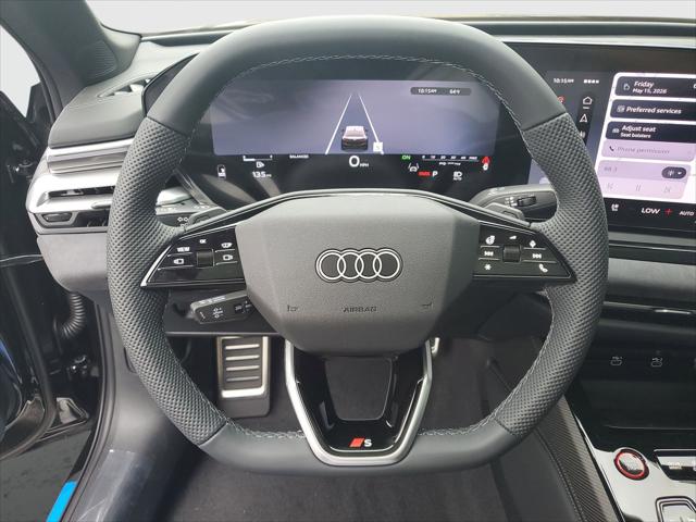 2026 Audi S5 Premium Plus TFSI quattro S tronic