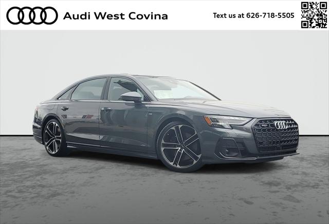 2026 Audi A8 55 TFSI quattro Tiptronic for sale in West Covina, CA