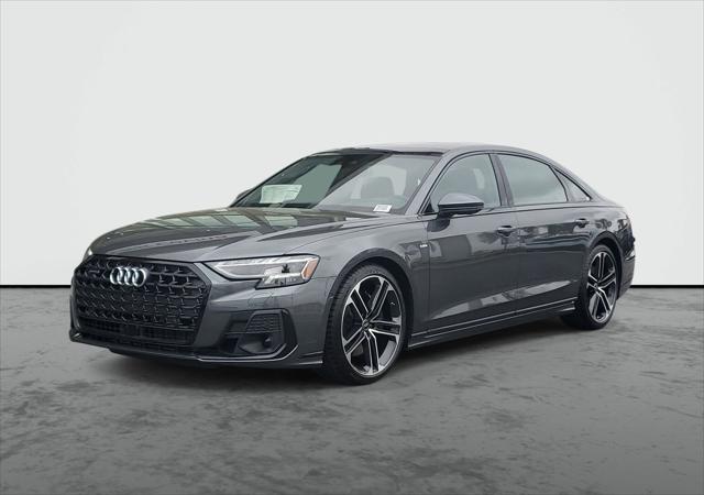 2026 Audi A8 55 TFSI quattro Tiptronic