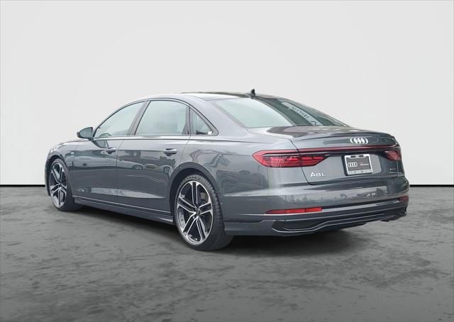2026 Audi A8 55 TFSI quattro Tiptronic
