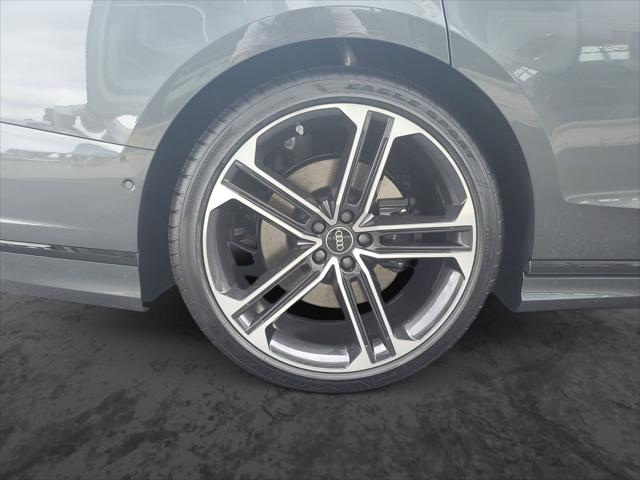 2026 Audi A8 55 TFSI quattro Tiptronic