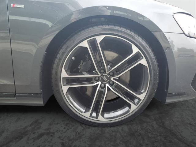 2026 Audi A8 55 TFSI quattro Tiptronic