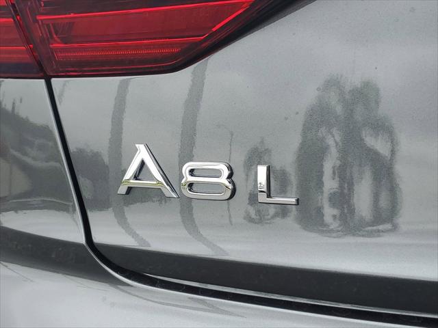 2026 Audi A8 55 TFSI quattro Tiptronic
