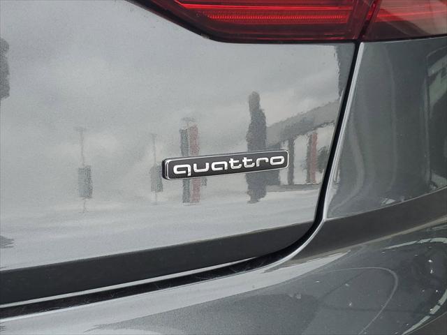 2026 Audi A8 55 TFSI quattro Tiptronic