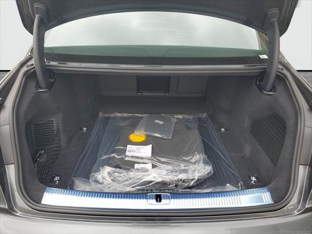2026 Audi A8 55 TFSI quattro Tiptronic