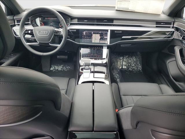 2026 Audi A8 55 TFSI quattro Tiptronic