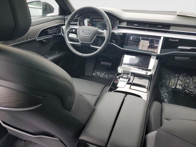 2026 Audi A8 55 TFSI quattro Tiptronic
