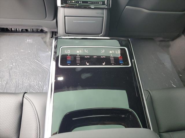 2026 Audi A8 55 TFSI quattro Tiptronic