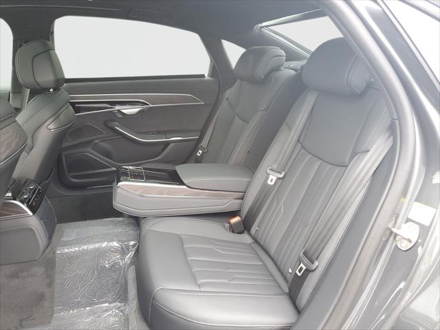 2026 Audi A8 55 TFSI quattro Tiptronic