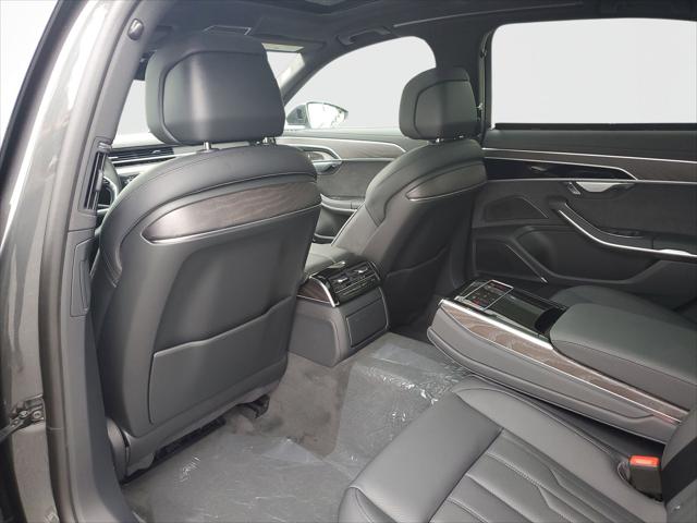 2026 Audi A8 55 TFSI quattro Tiptronic